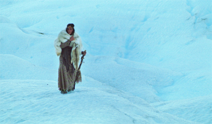 Mujer de Hielo Leonardo Bechini