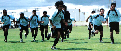 EL QUINTO PENALTI