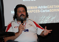 Encuentros con los creadores. Pablo Rovito