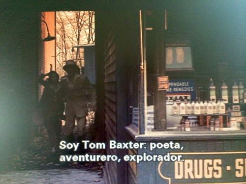 Fotograma de La Rosa Púrpura de El Cairo, Woody Allen (1985)