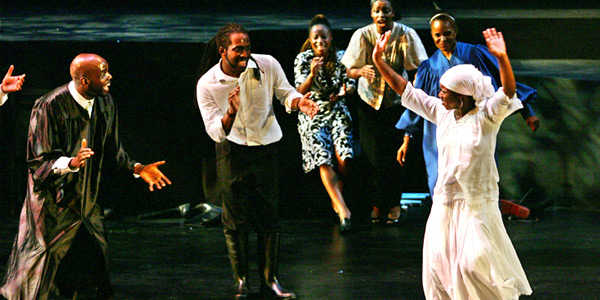 step-afrika